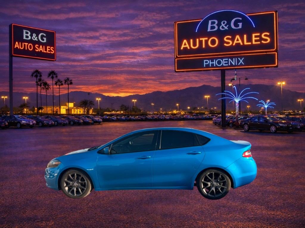 2016 Dodge Dart
