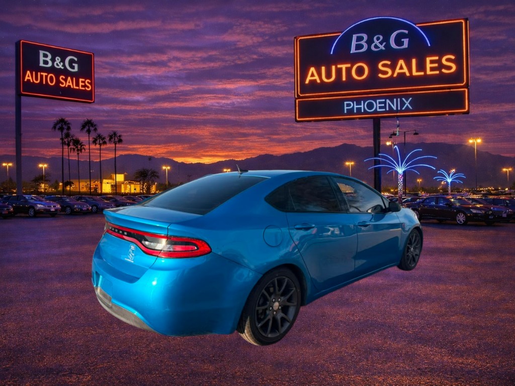 2016 Dodge Dart