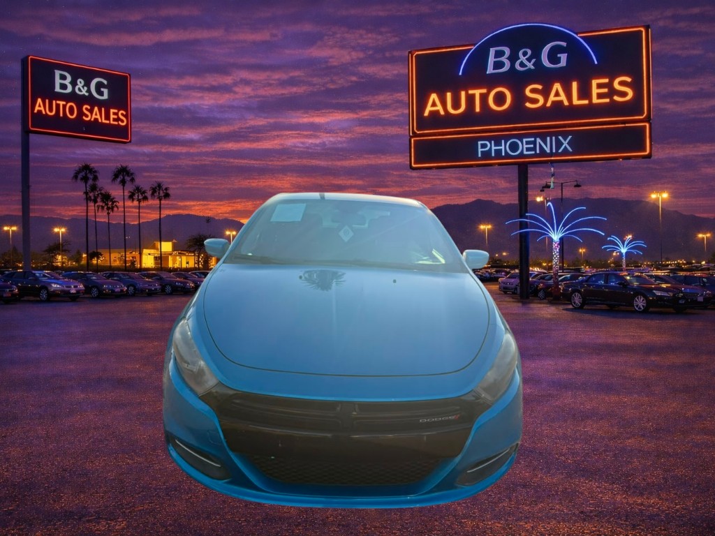 2016 Dodge Dart