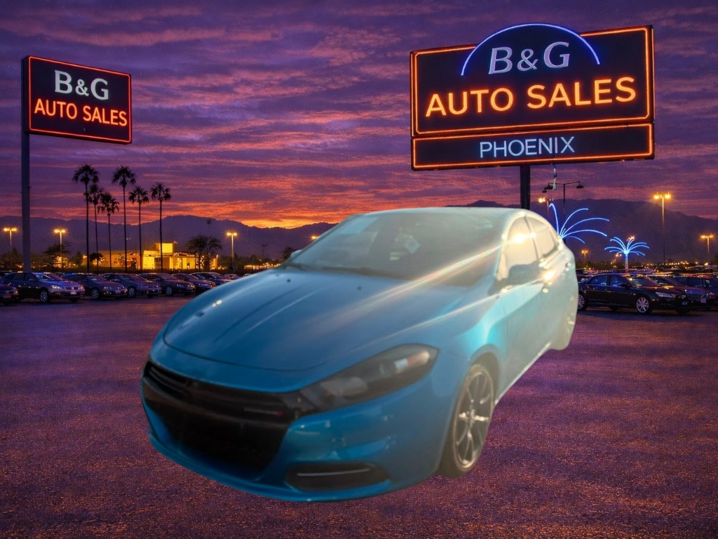 2016 Dodge Dart