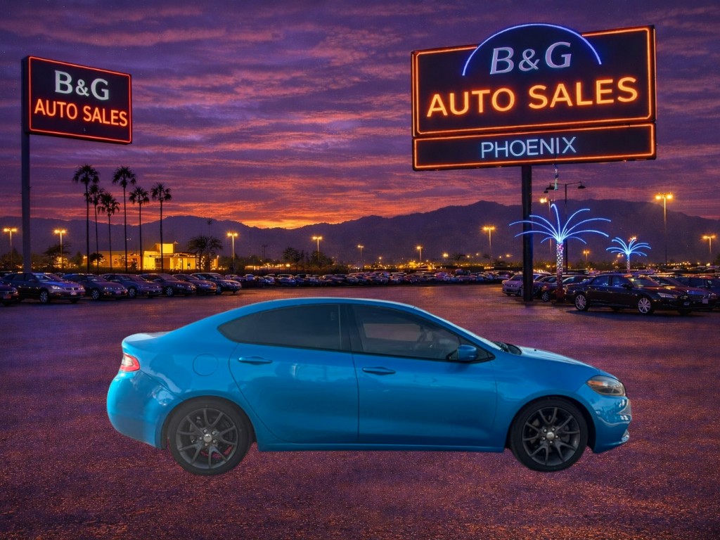 2016 Dodge Dart