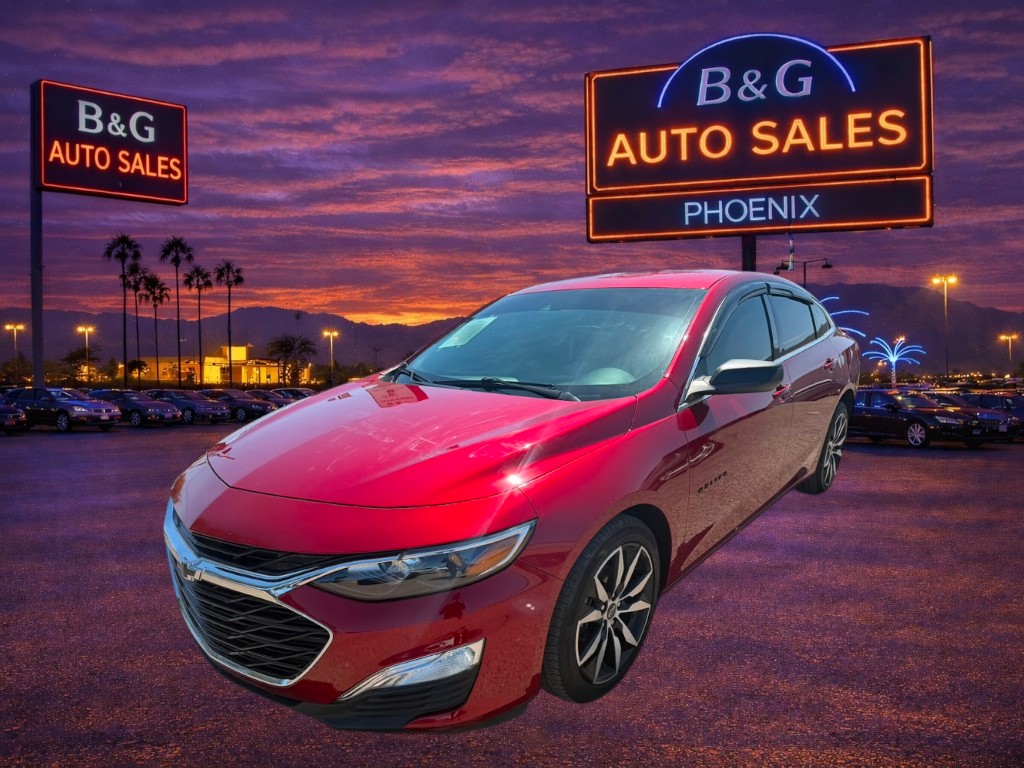 2023 Chevrolet Malibu