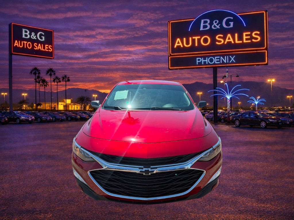 2023 Chevrolet Malibu
