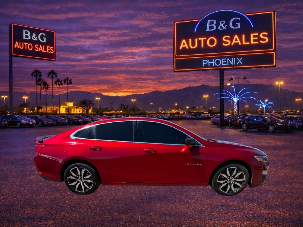 2023 Chevrolet Malibu
