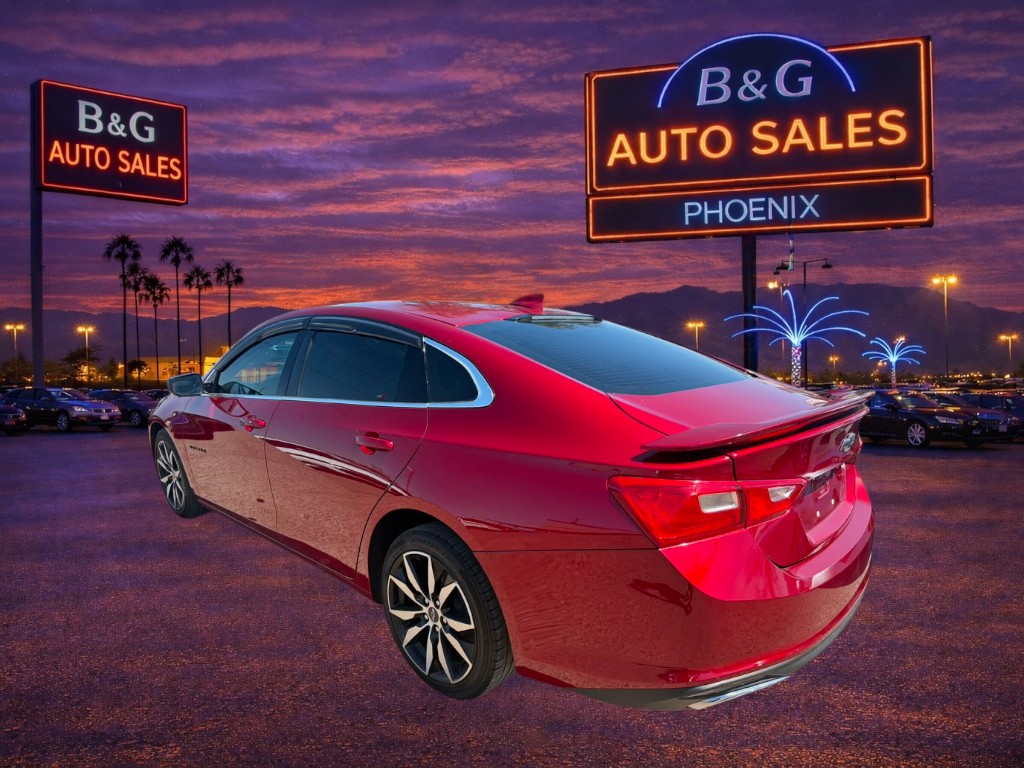 2023 Chevrolet Malibu