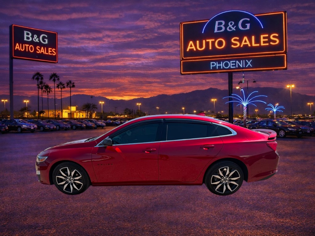 2023 Chevrolet Malibu