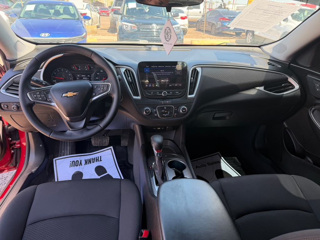 2023 Chevrolet Malibu