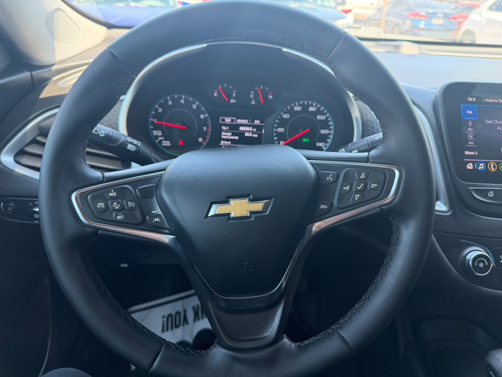 2023 Chevrolet Malibu
