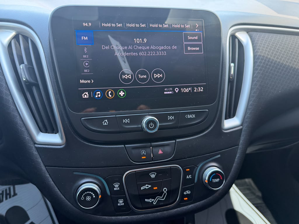 2023 Chevrolet Malibu