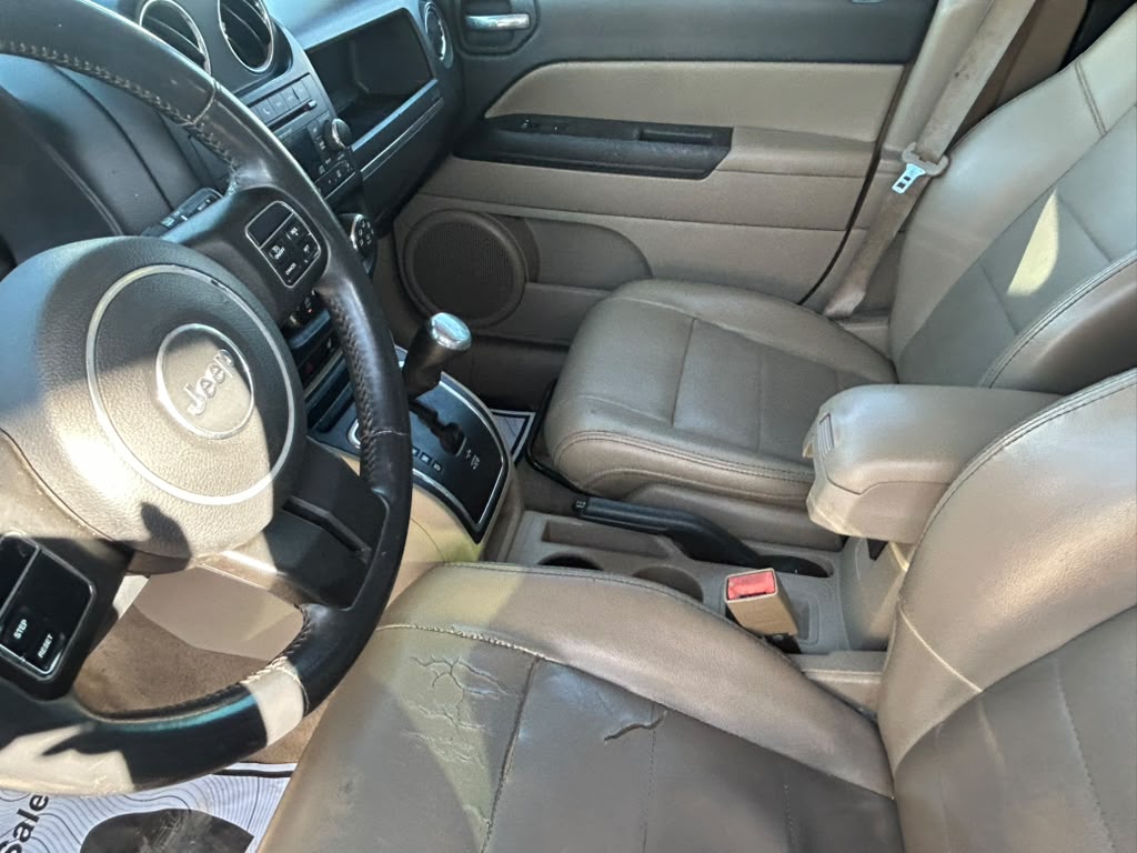 2015 Jeep Patriot
