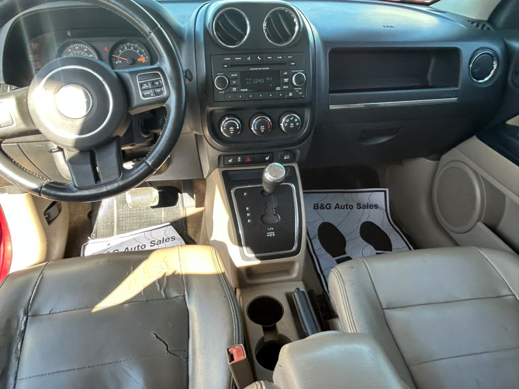 2015 Jeep Patriot