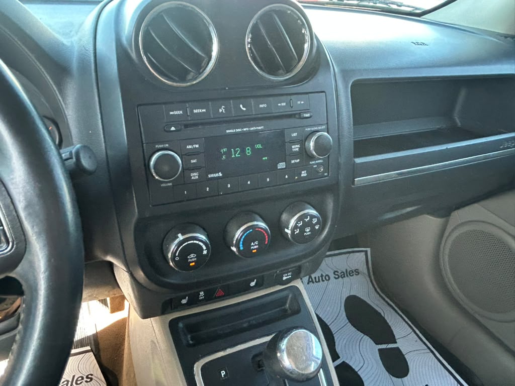 2015 Jeep Patriot