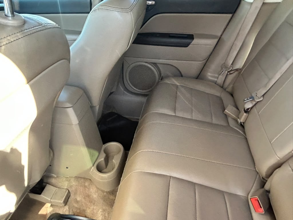 2015 Jeep Patriot