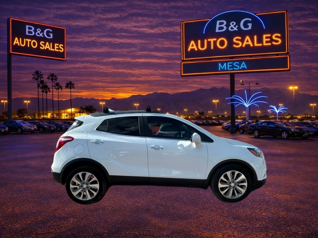 2018 Buick Encore