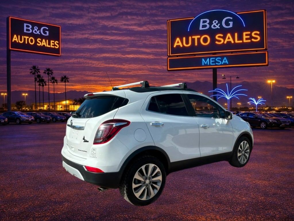 2018 Buick Encore