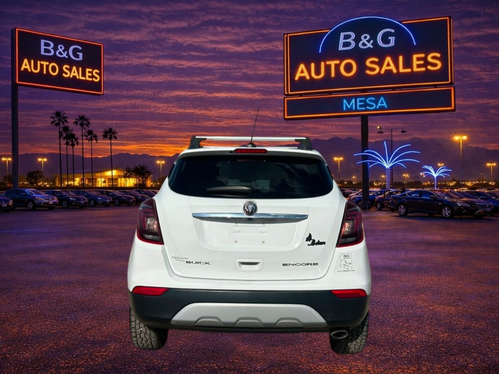 2018 Buick Encore