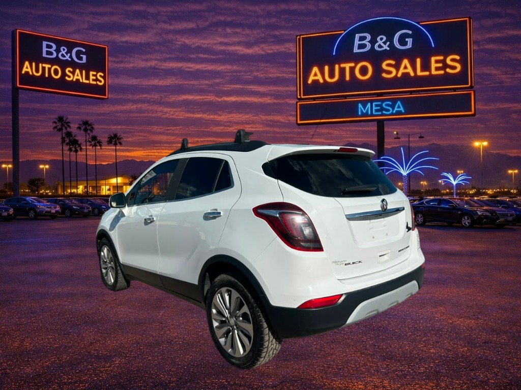 2018 Buick Encore