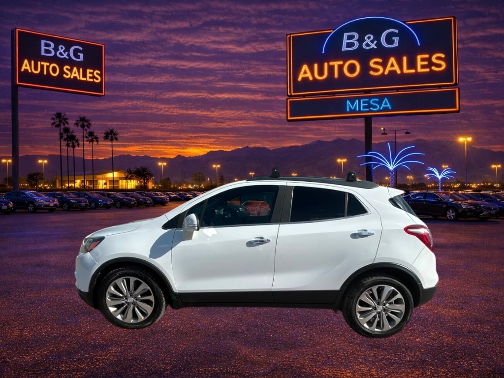 2018 Buick Encore