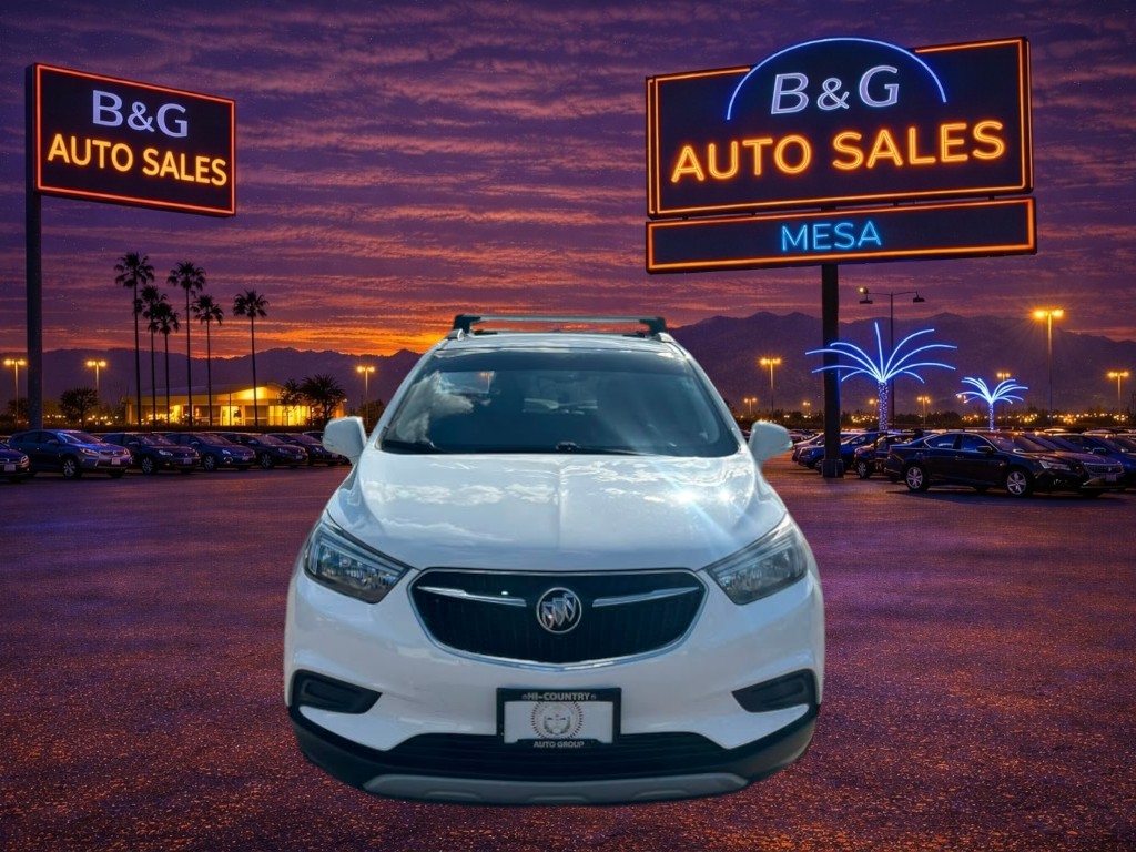 2018 Buick Encore