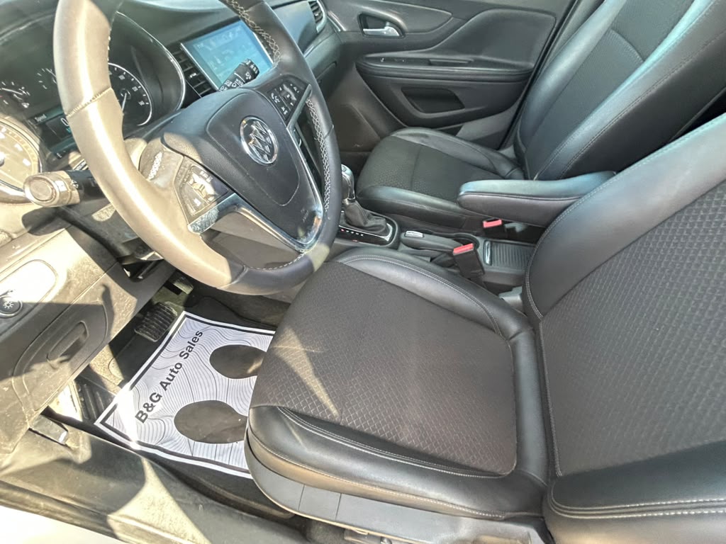 2018 Buick Encore