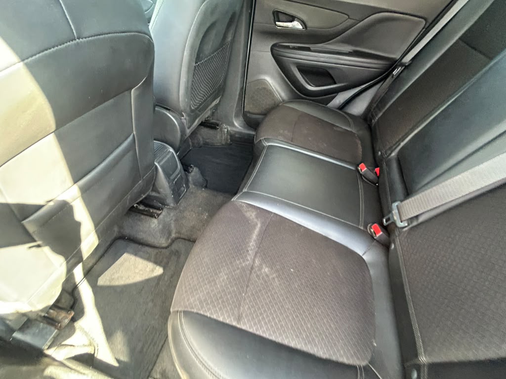 2018 Buick Encore