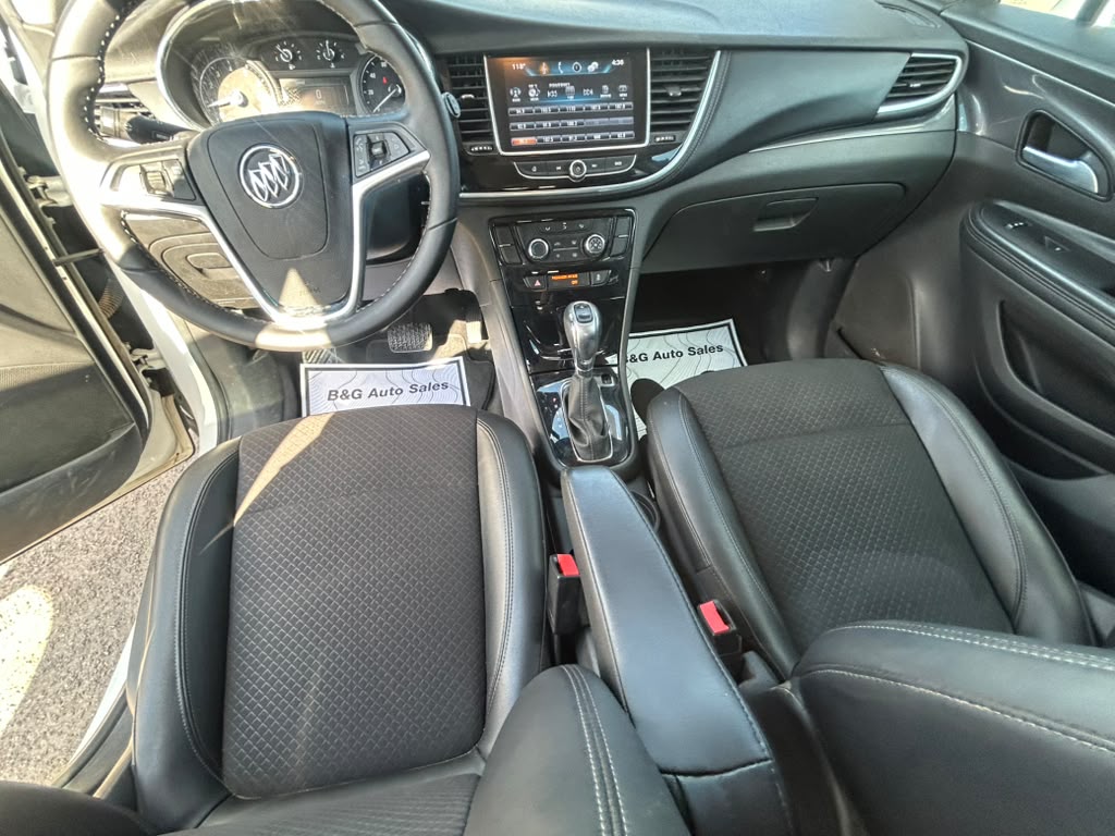 2018 Buick Encore