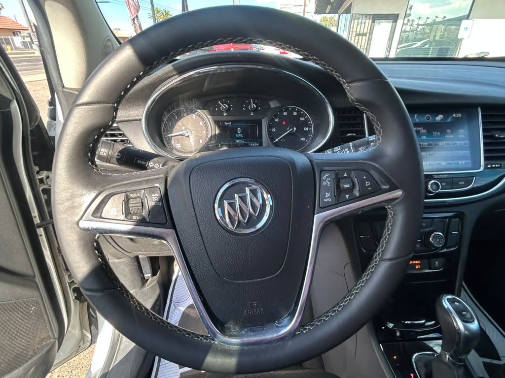 2018 Buick Encore