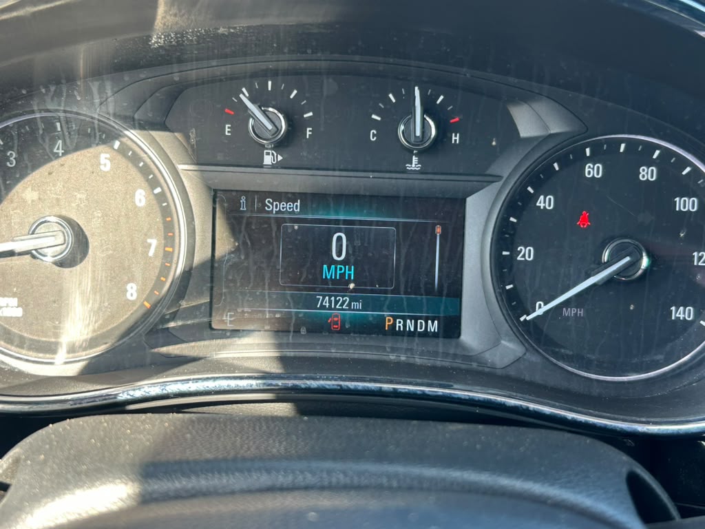 2018 Buick Encore