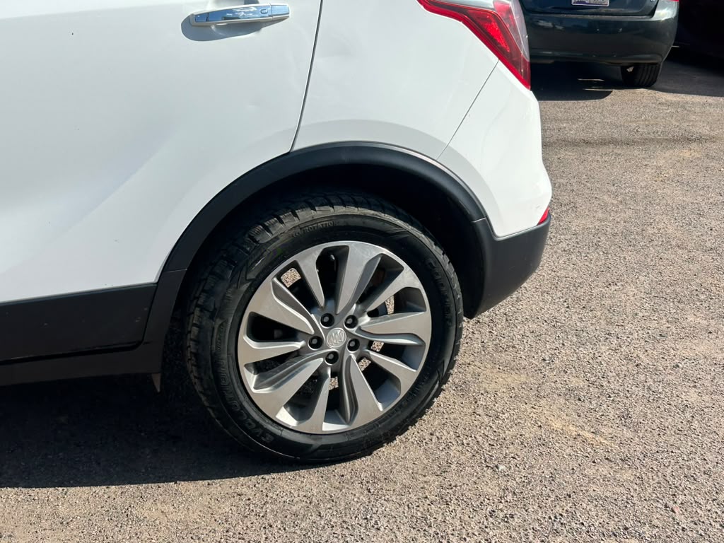 2018 Buick Encore