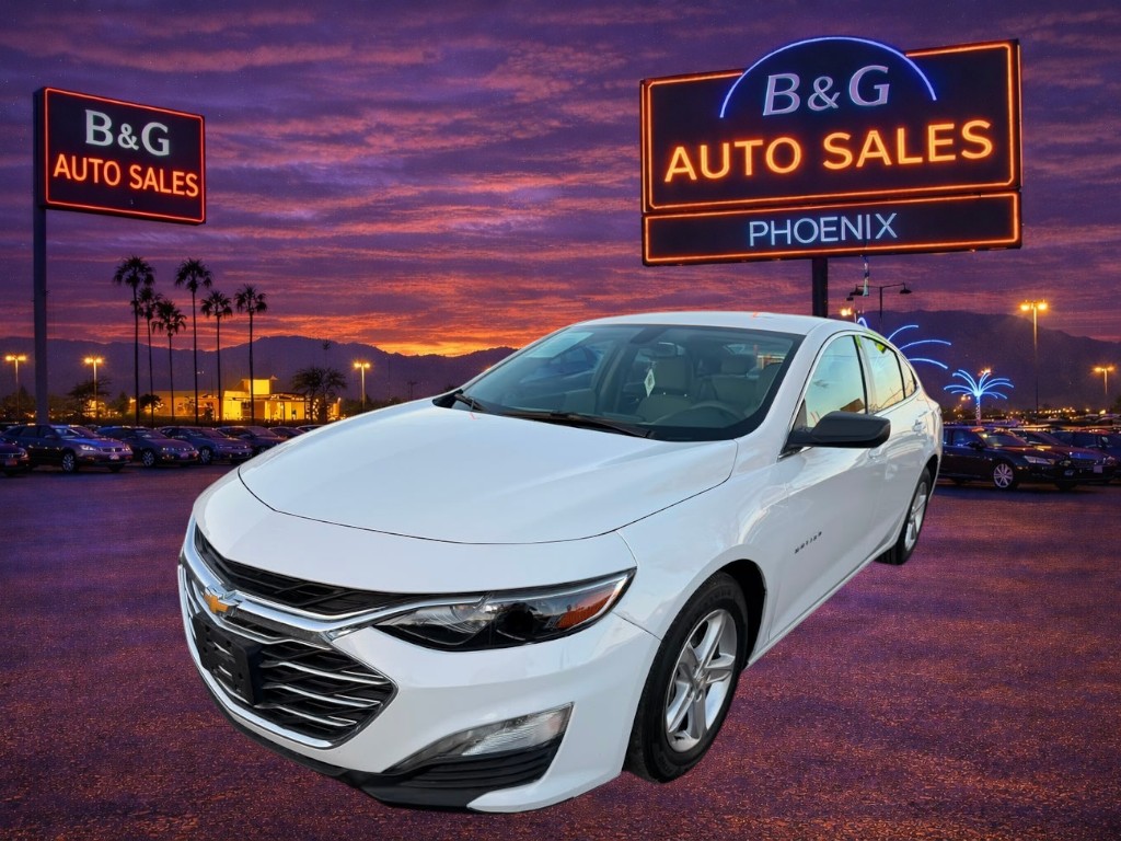 2022 Chevrolet Malibu