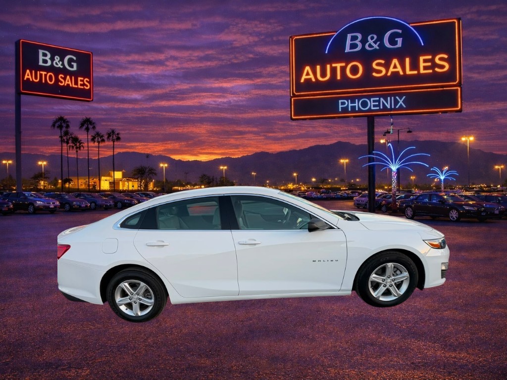 2022 Chevrolet Malibu