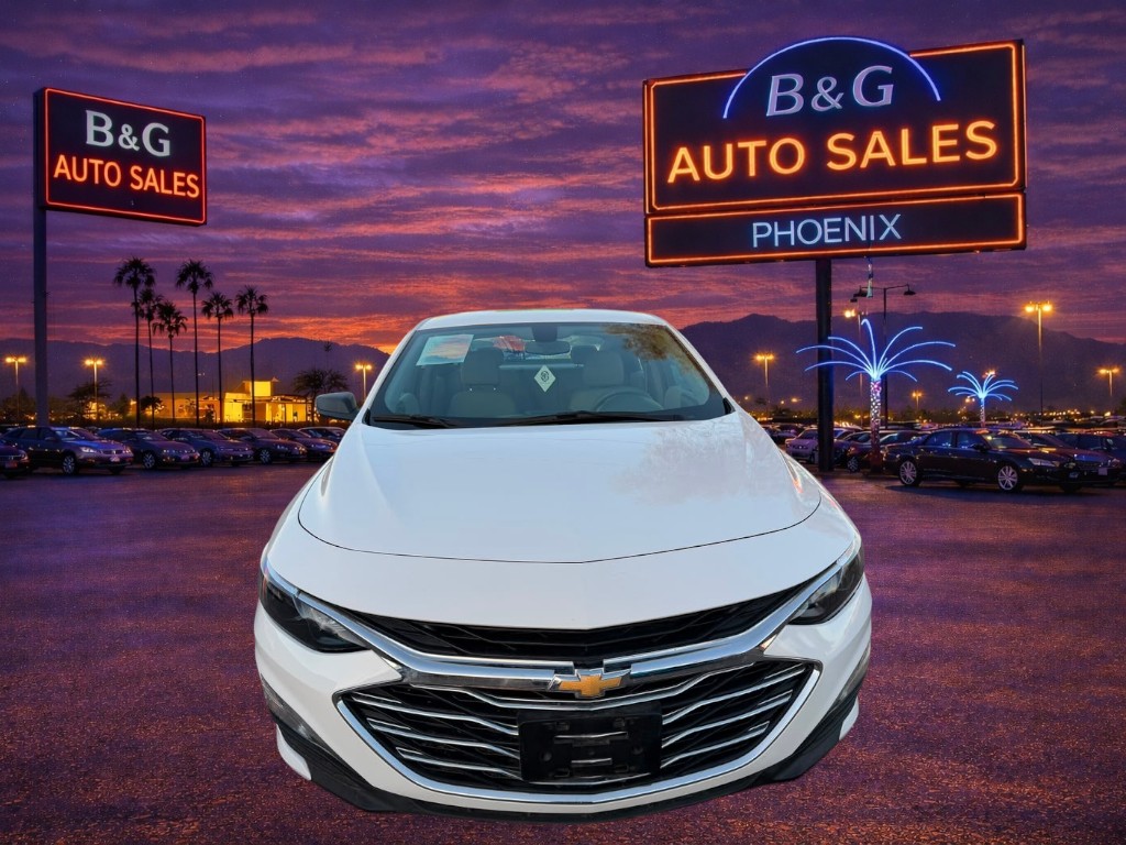 2022 Chevrolet Malibu