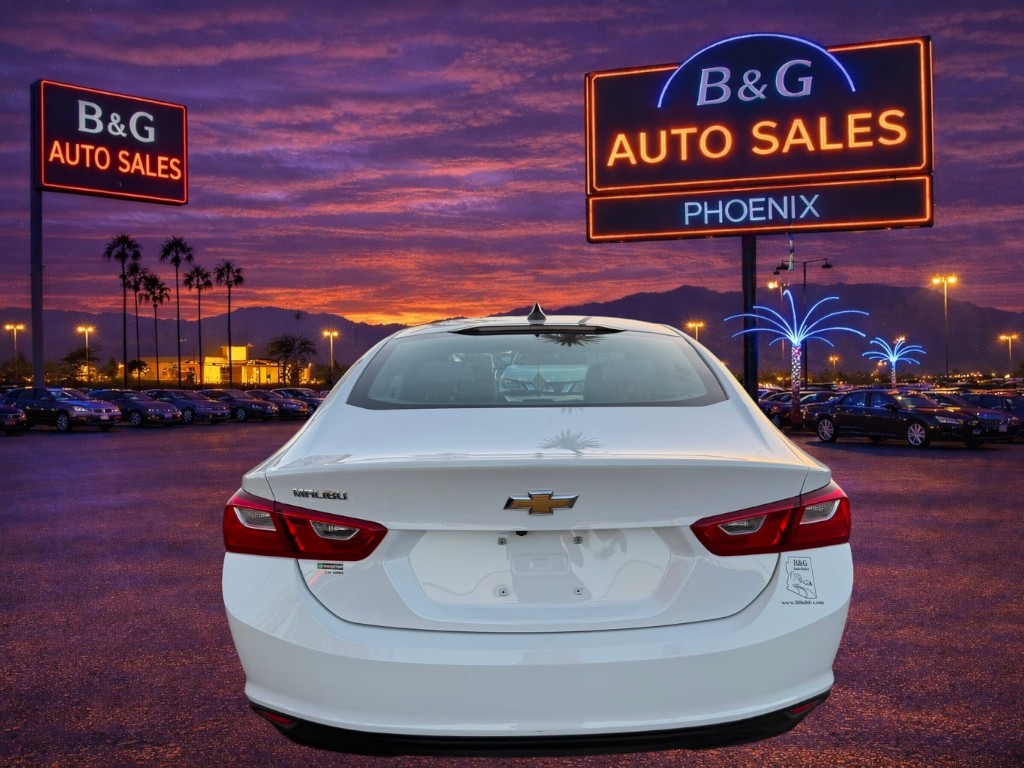 2022 Chevrolet Malibu