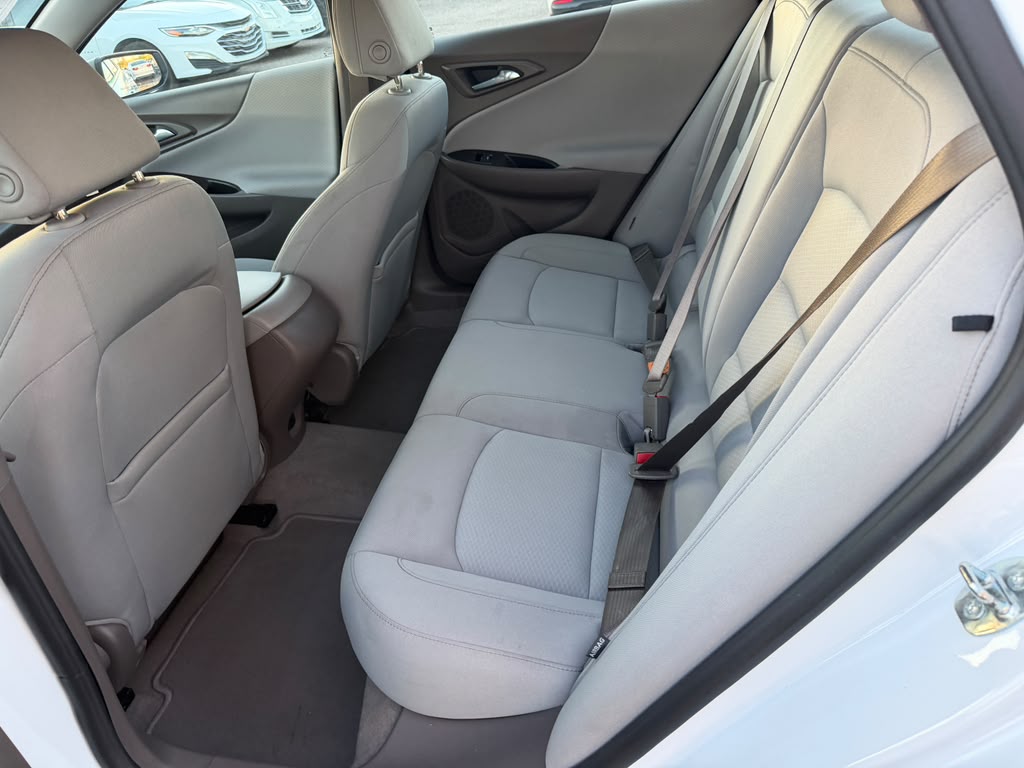 2022 Chevrolet Malibu