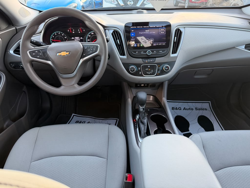 2022 Chevrolet Malibu