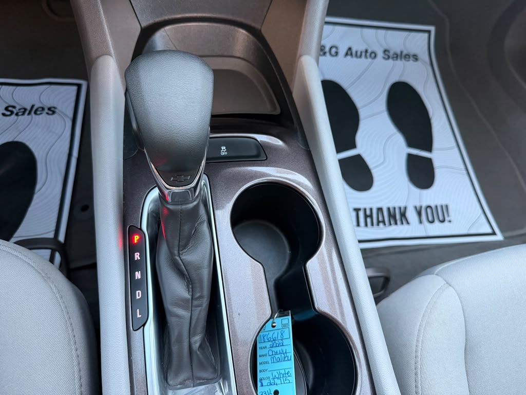 2022 Chevrolet Malibu