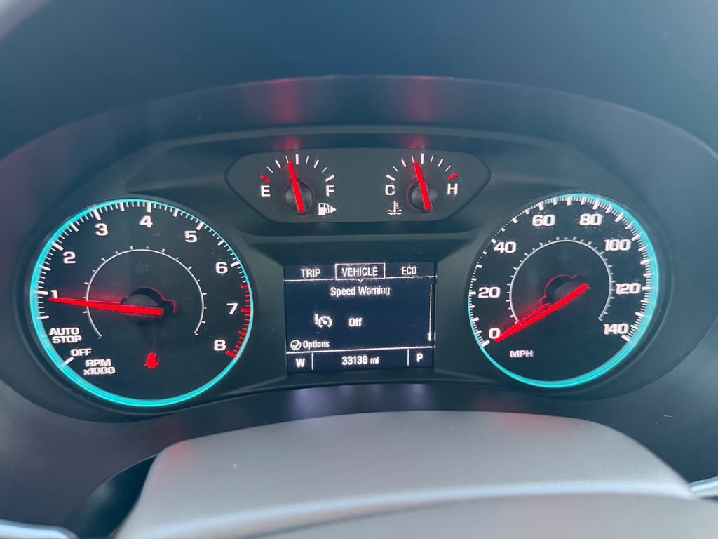 2022 Chevrolet Malibu