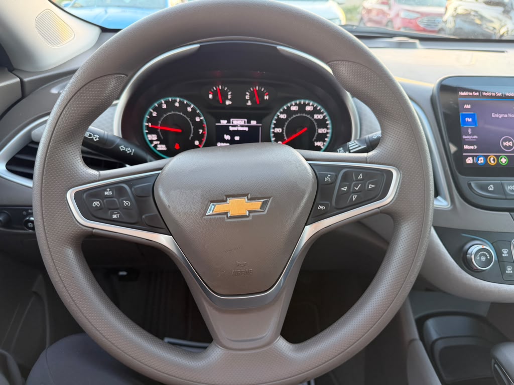 2022 Chevrolet Malibu