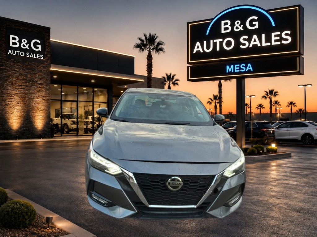 2023 Nissan Sentra