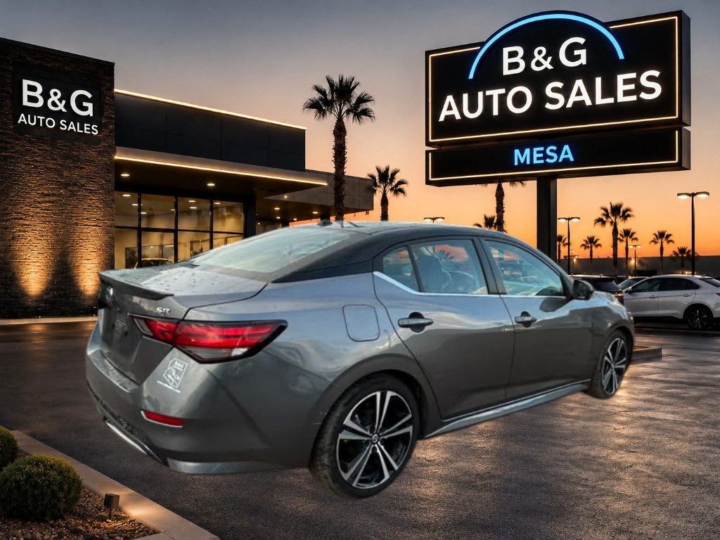2023 Nissan Sentra