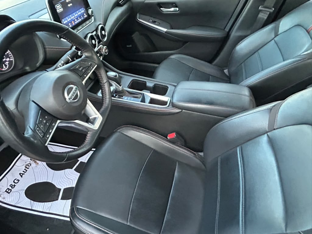 2023 Nissan Sentra