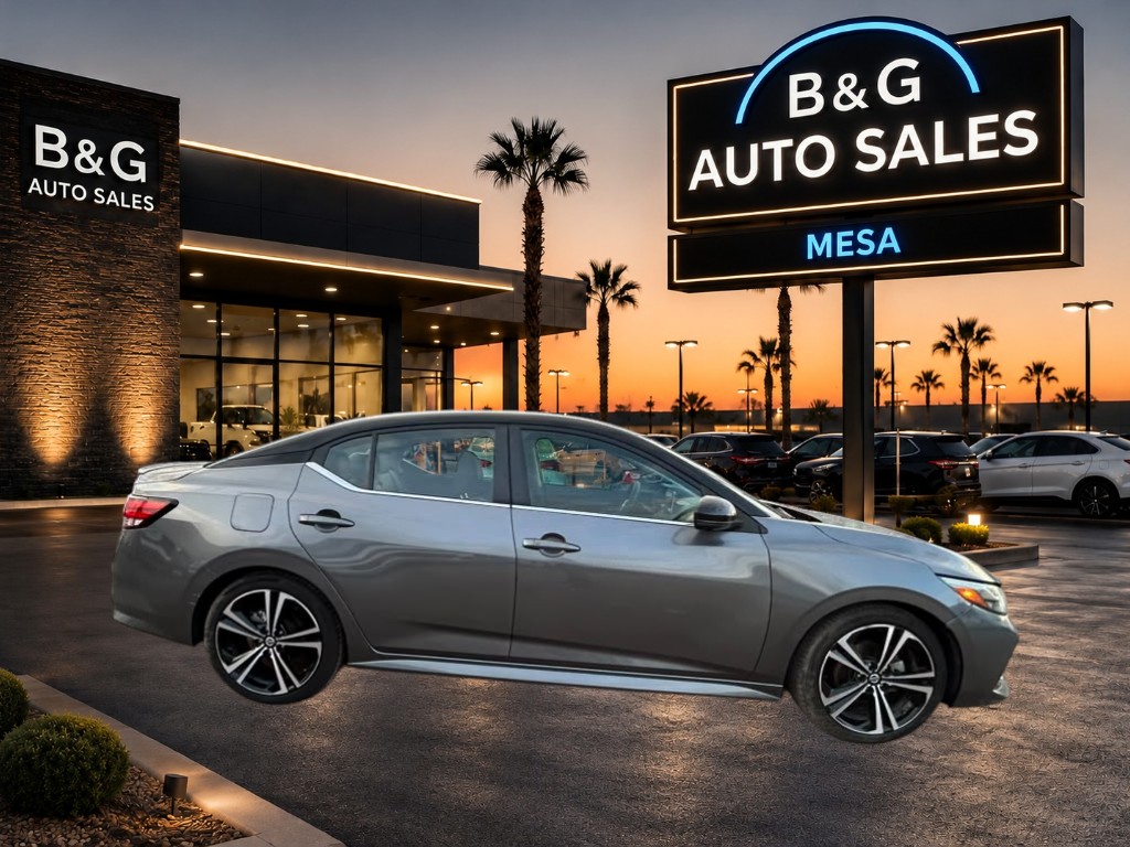2023 Nissan Sentra