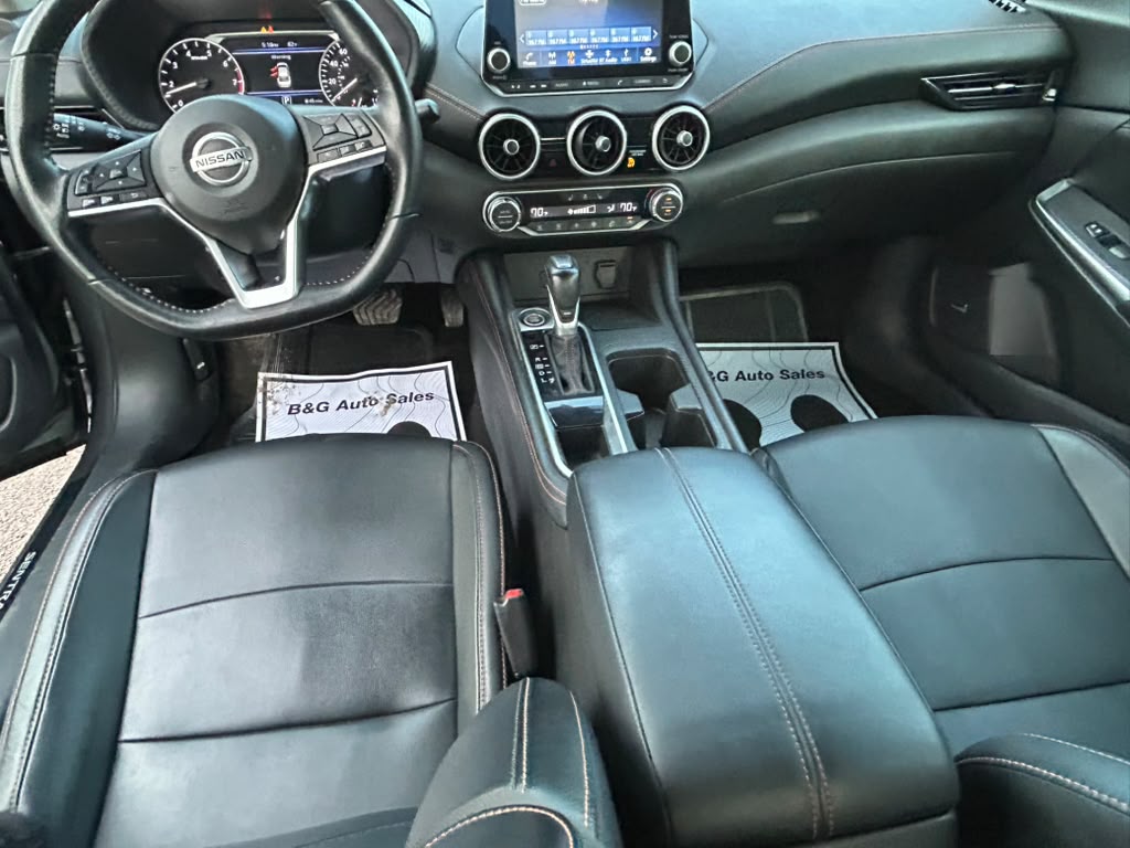 2023 Nissan Sentra