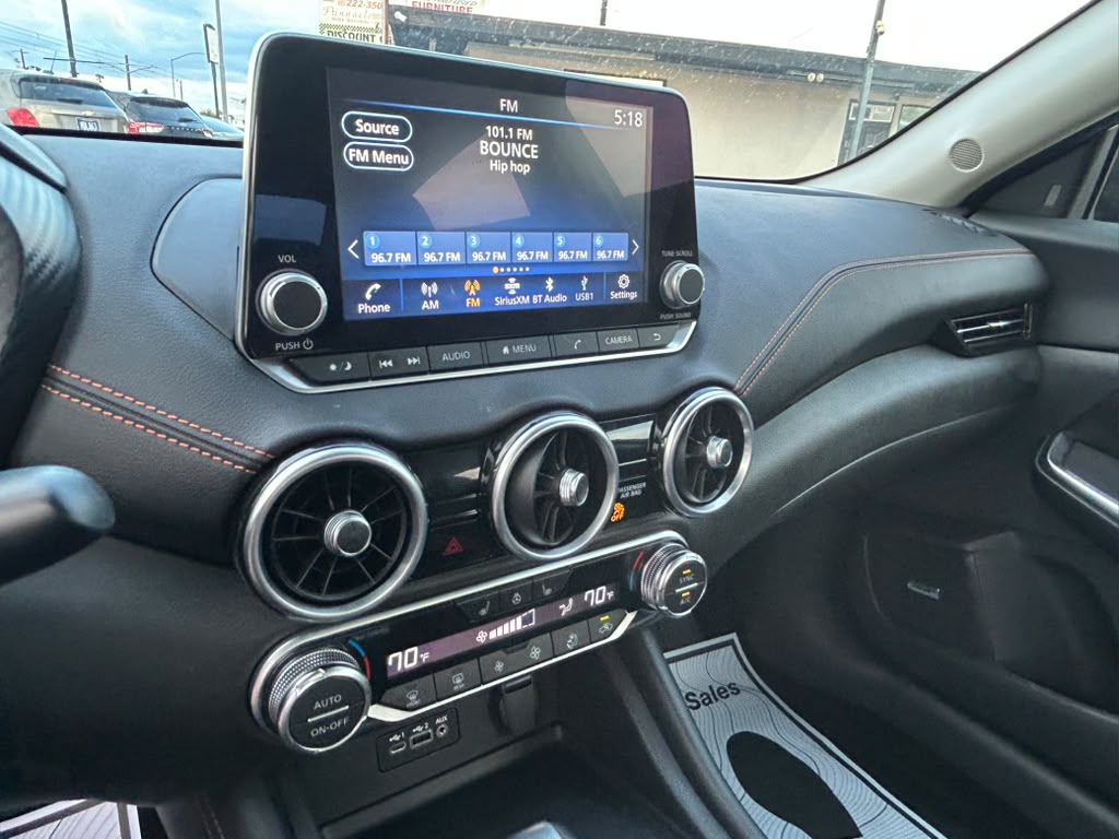 2023 Nissan Sentra