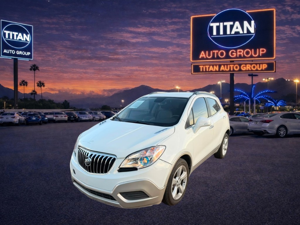 2016 Buick Encore