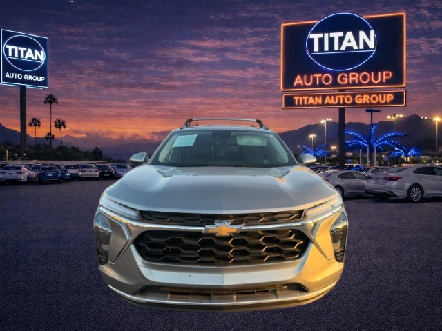2024 Chevrolet Trax