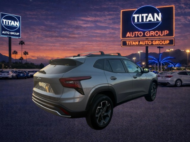 2024 Chevrolet Trax