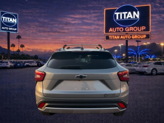 2024 Chevrolet Trax