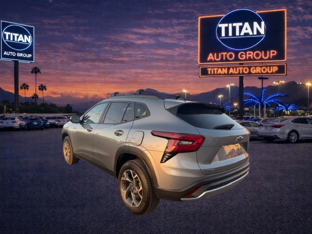 2024 Chevrolet Trax