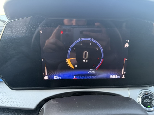 2024 Chevrolet Trax